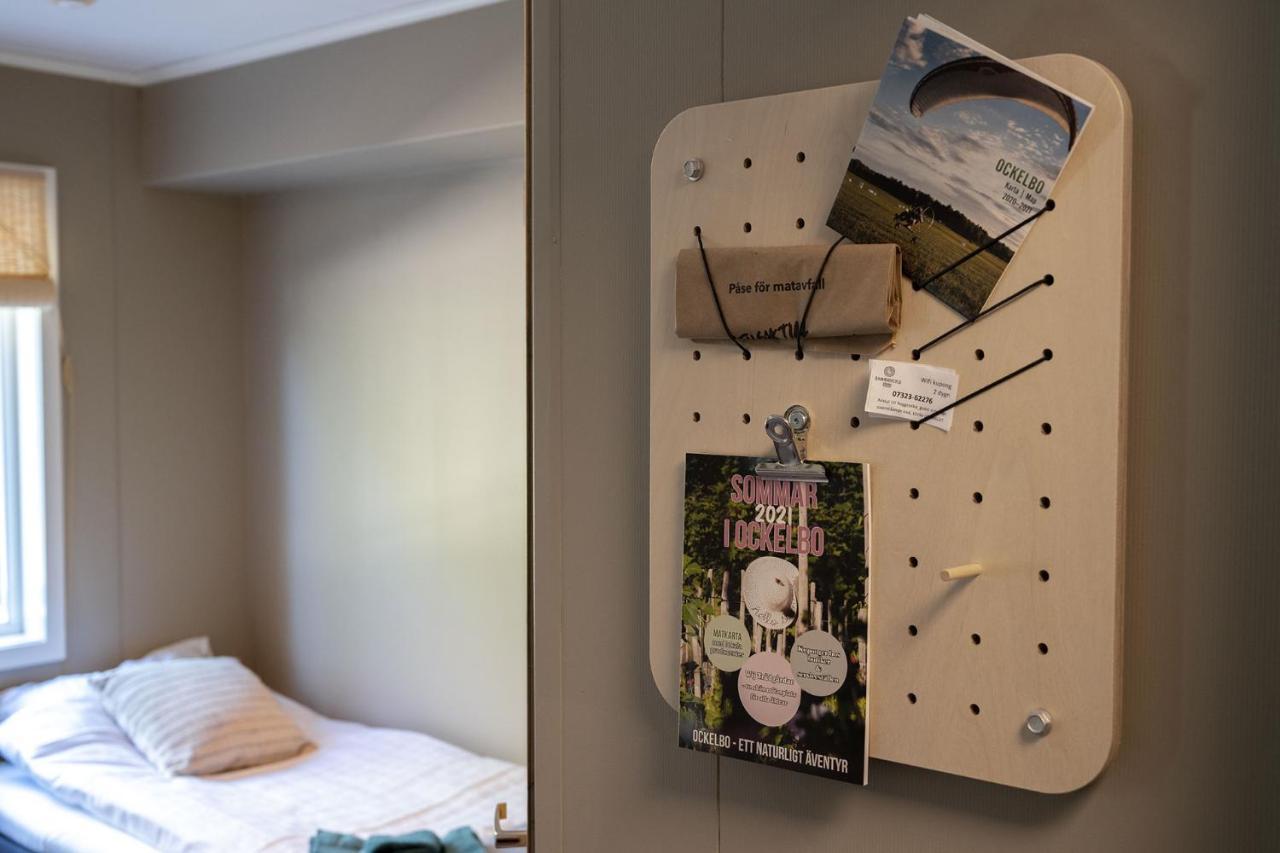 Raggsocka Logi Otel Ockelbo Dış mekan fotoğraf